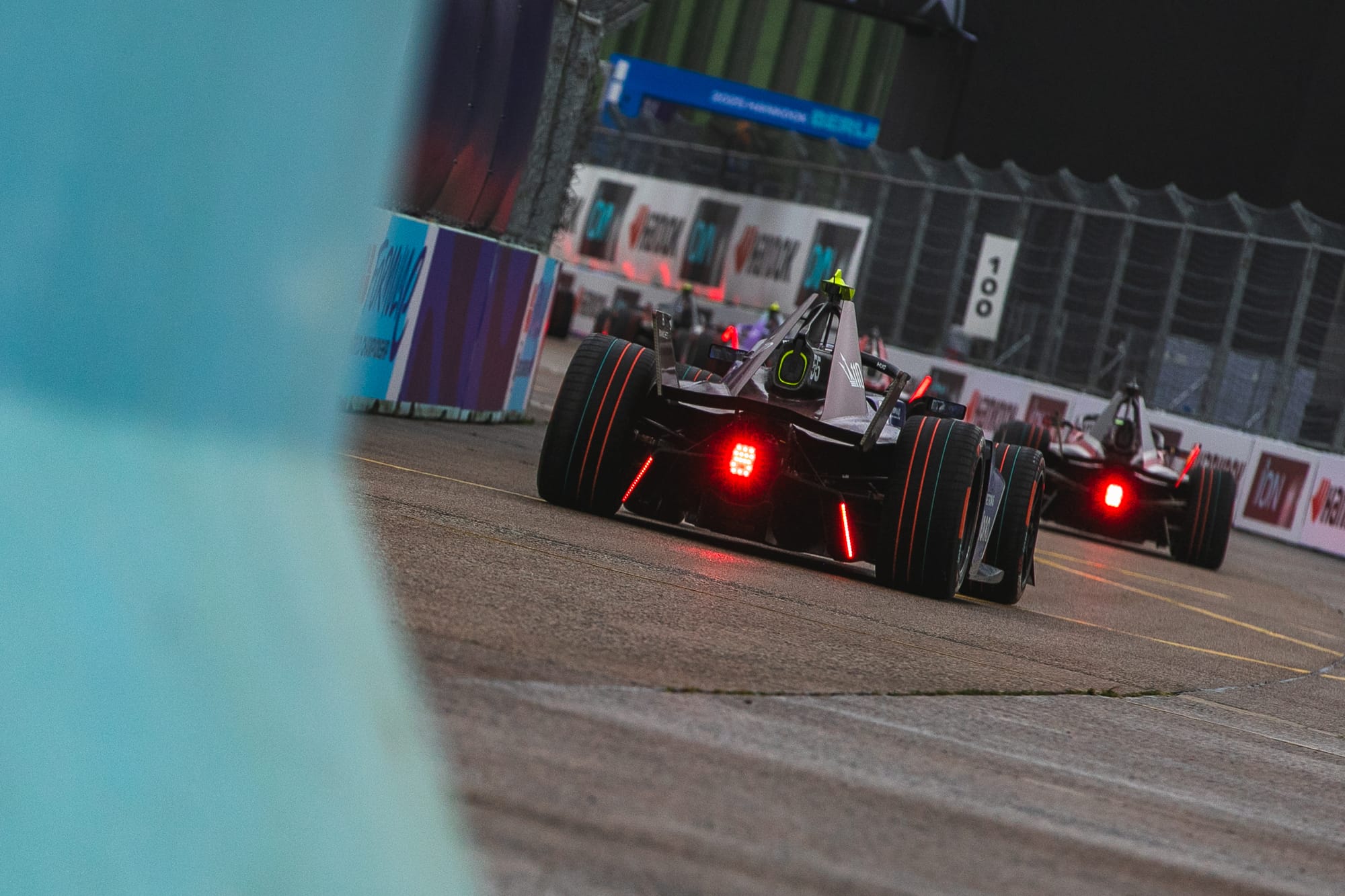 Jake Hughes Maserati MSG Berlin Formula E 2025