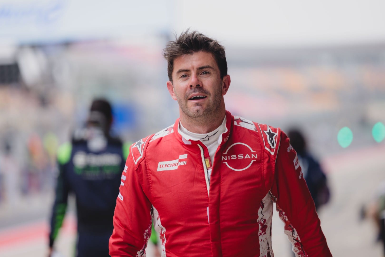 Norman Nato, Nissan, Formula E
