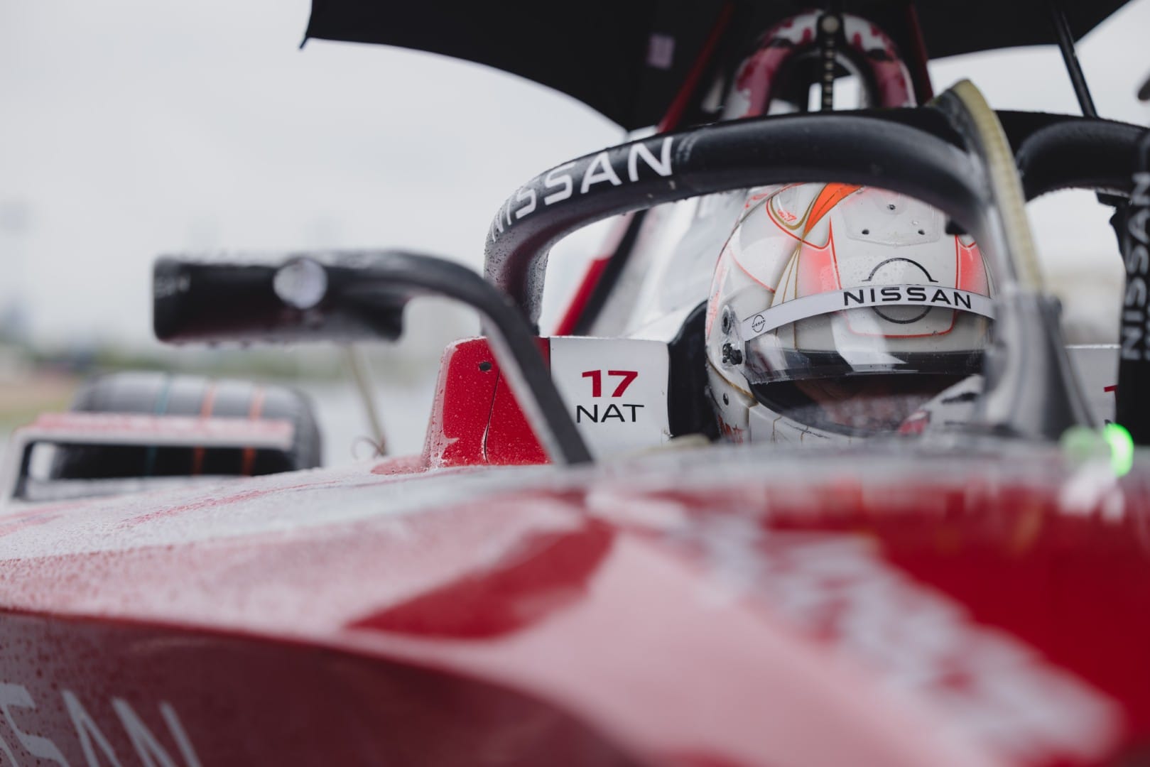 Norman Nato, Nissan, Formula E
