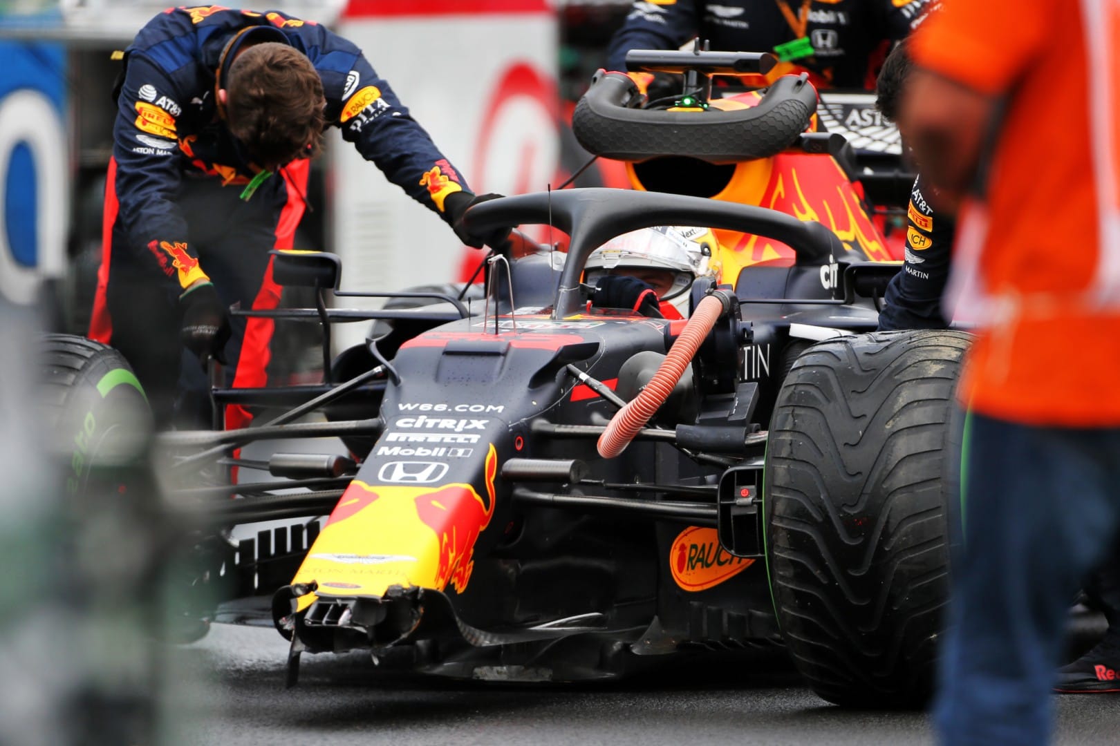 Max Verstappen, Red Bull, F1