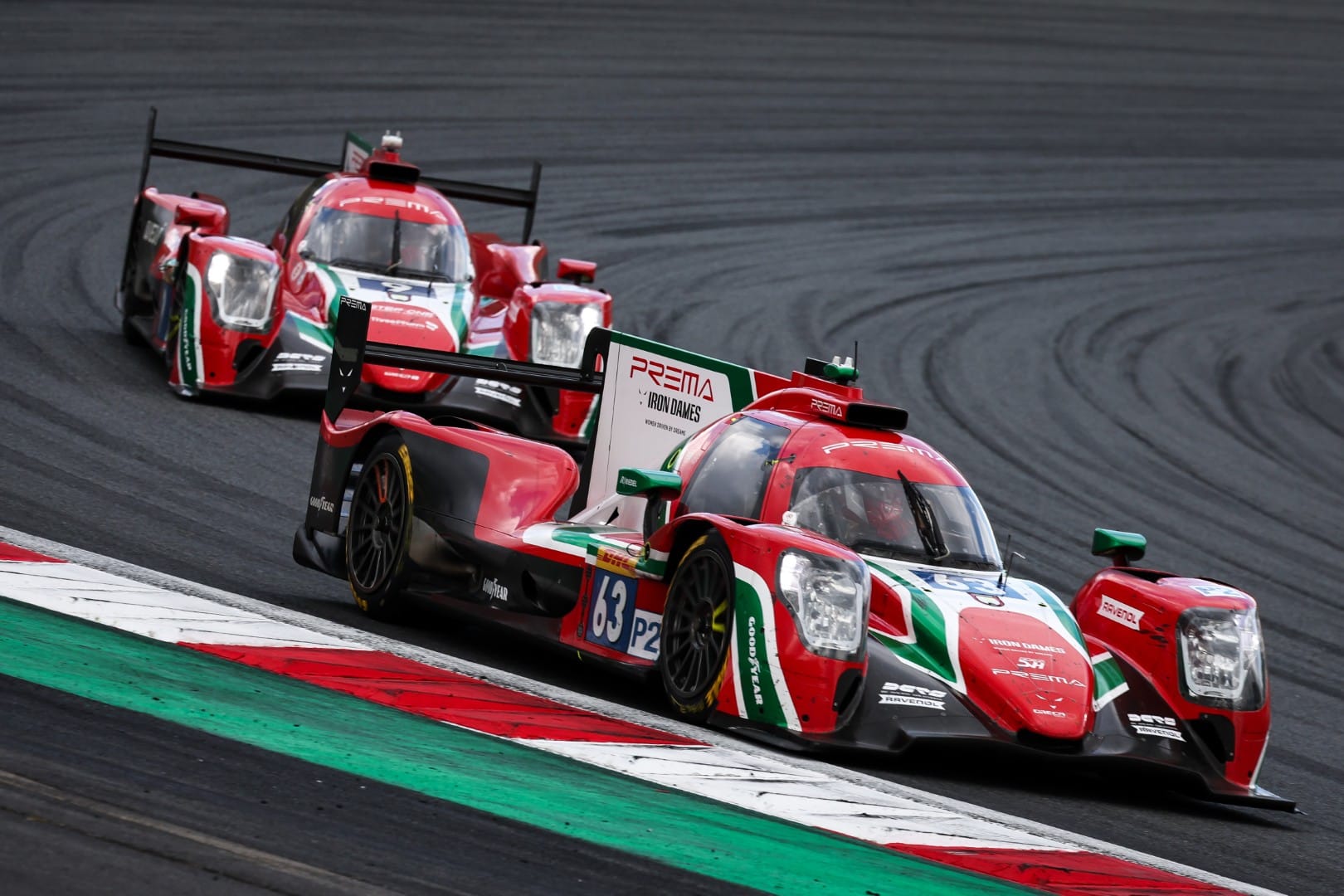 Prema WEC