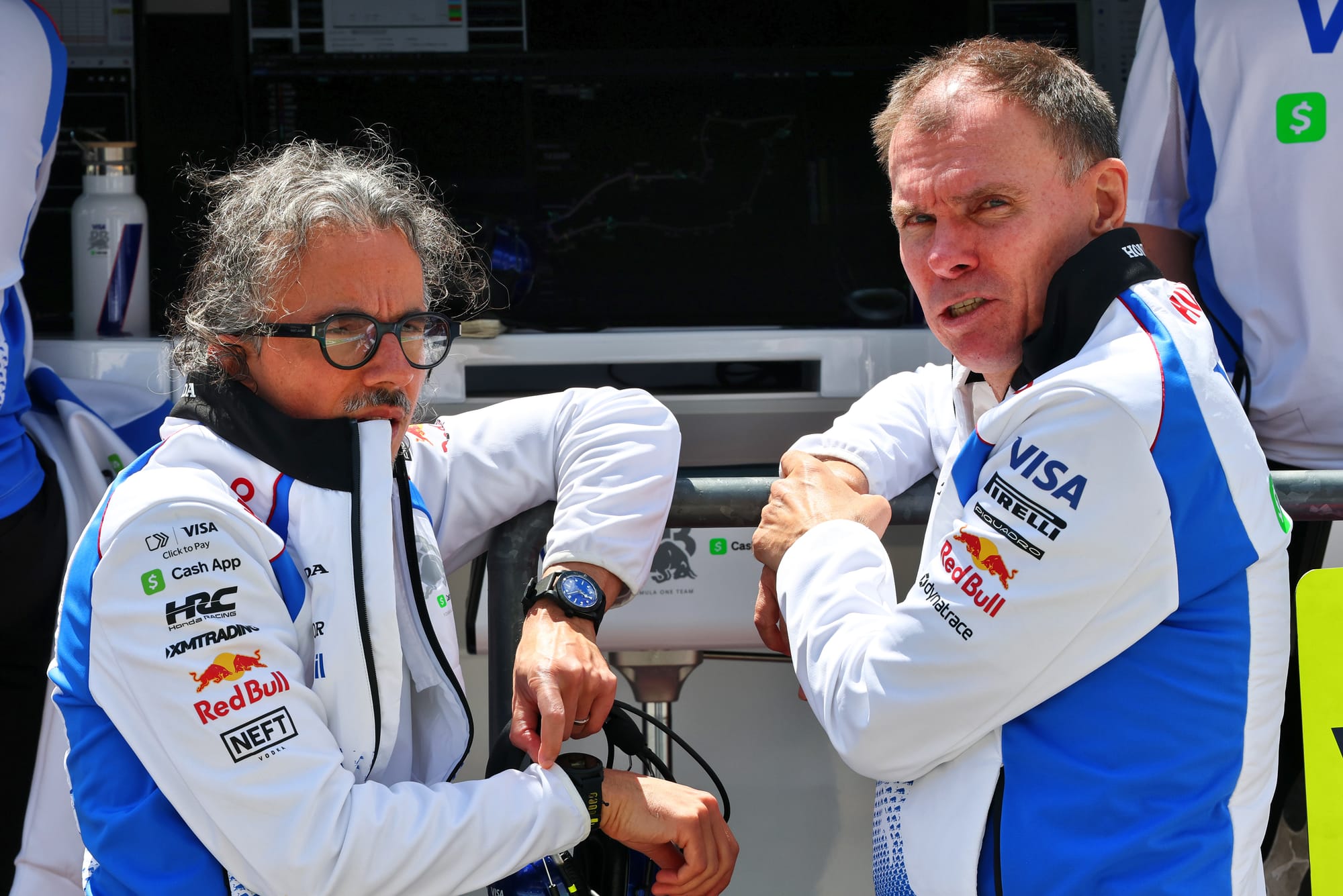 Who are the 10 F1 team principals in 2025?