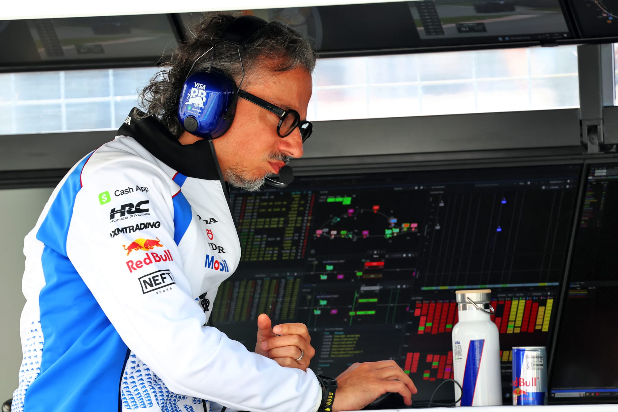 Who are the 10 F1 team principals in 2025?