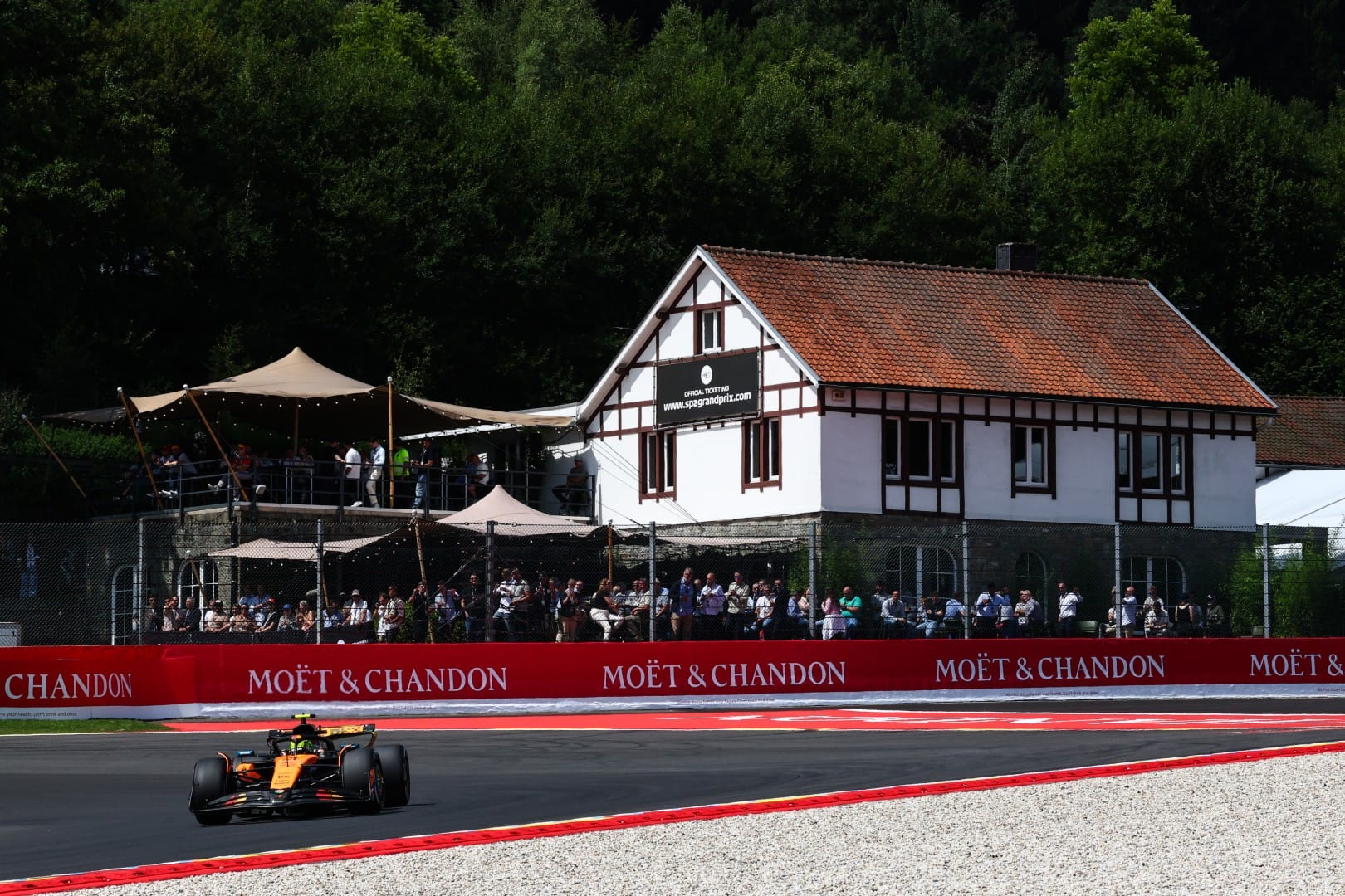 Lando Norris, McLaren, F1