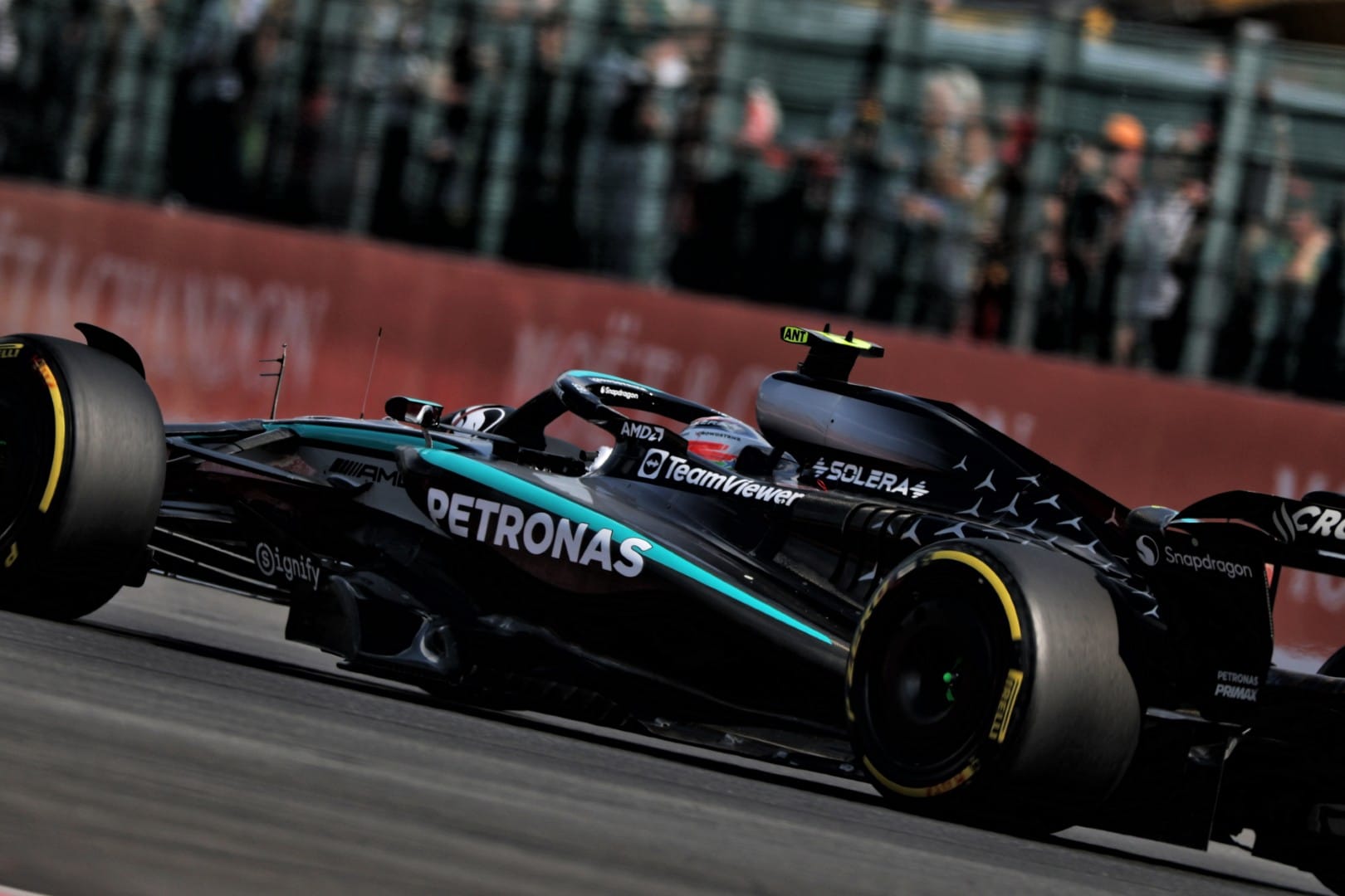 Mercedes F1