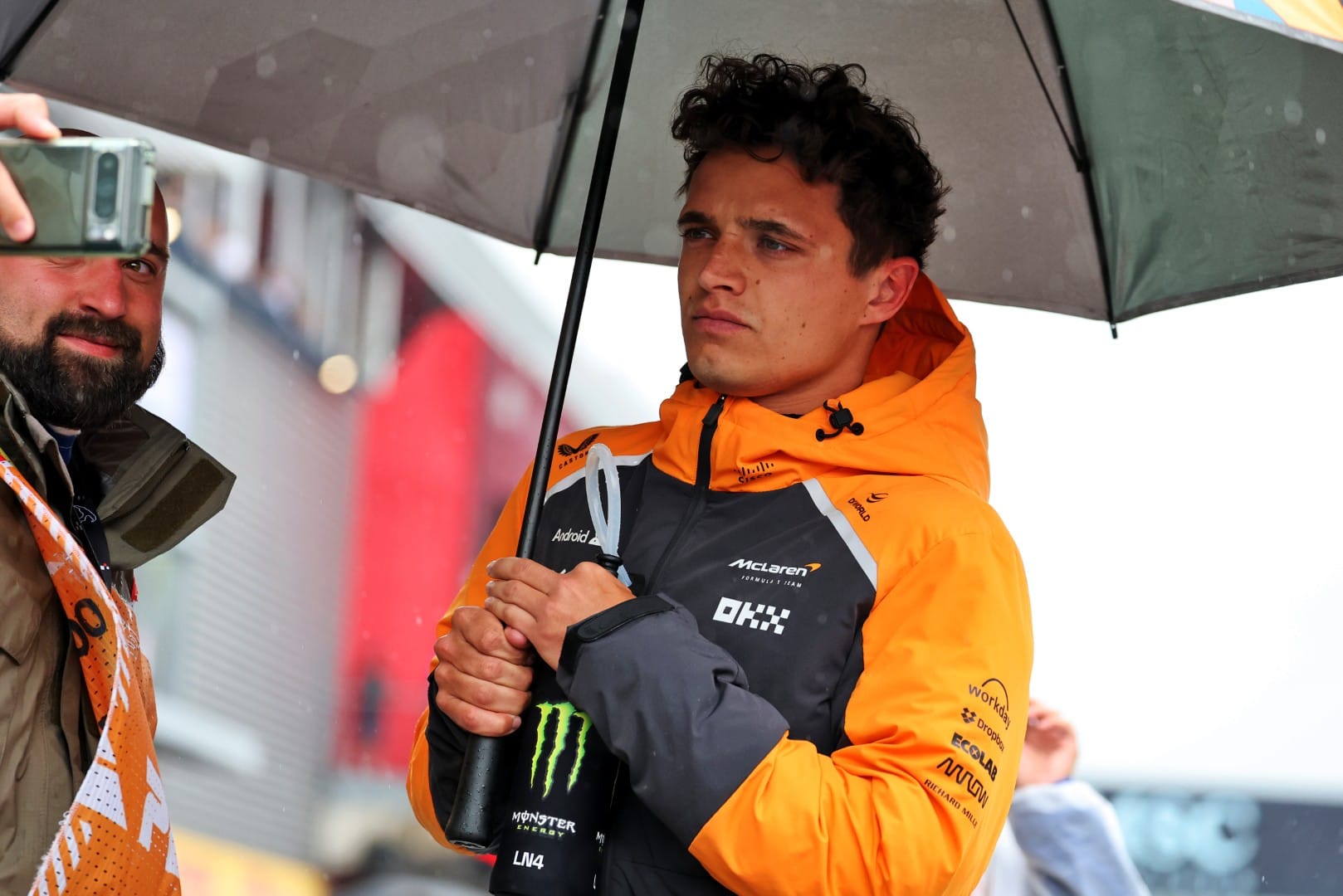 Lando Norris, McLaren, F1