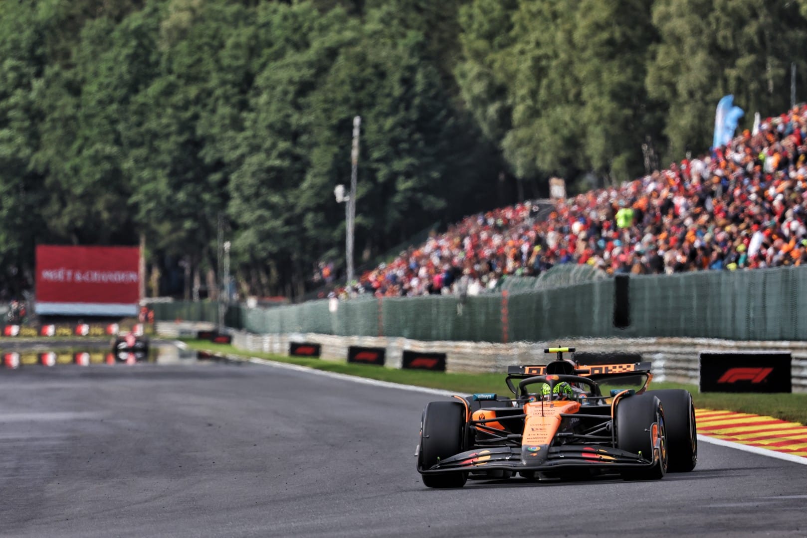 Lando Norris, McLaren, F1