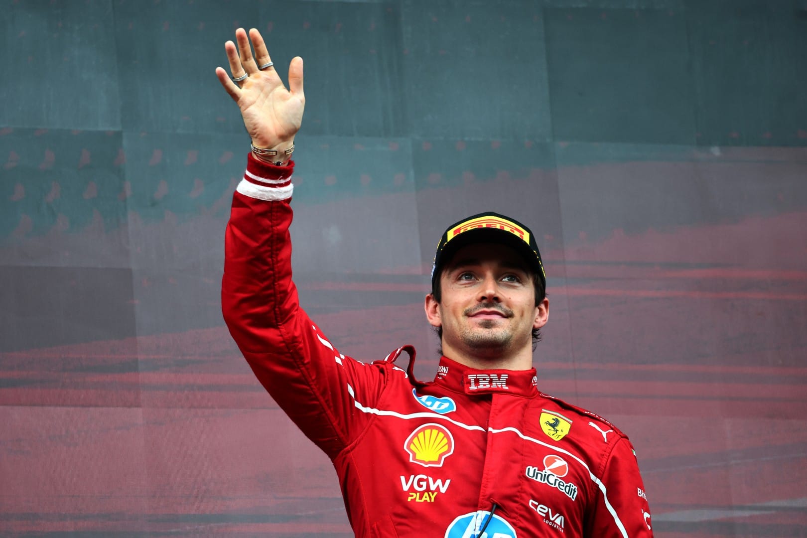 Charles Leclerc, Ferrari, F1