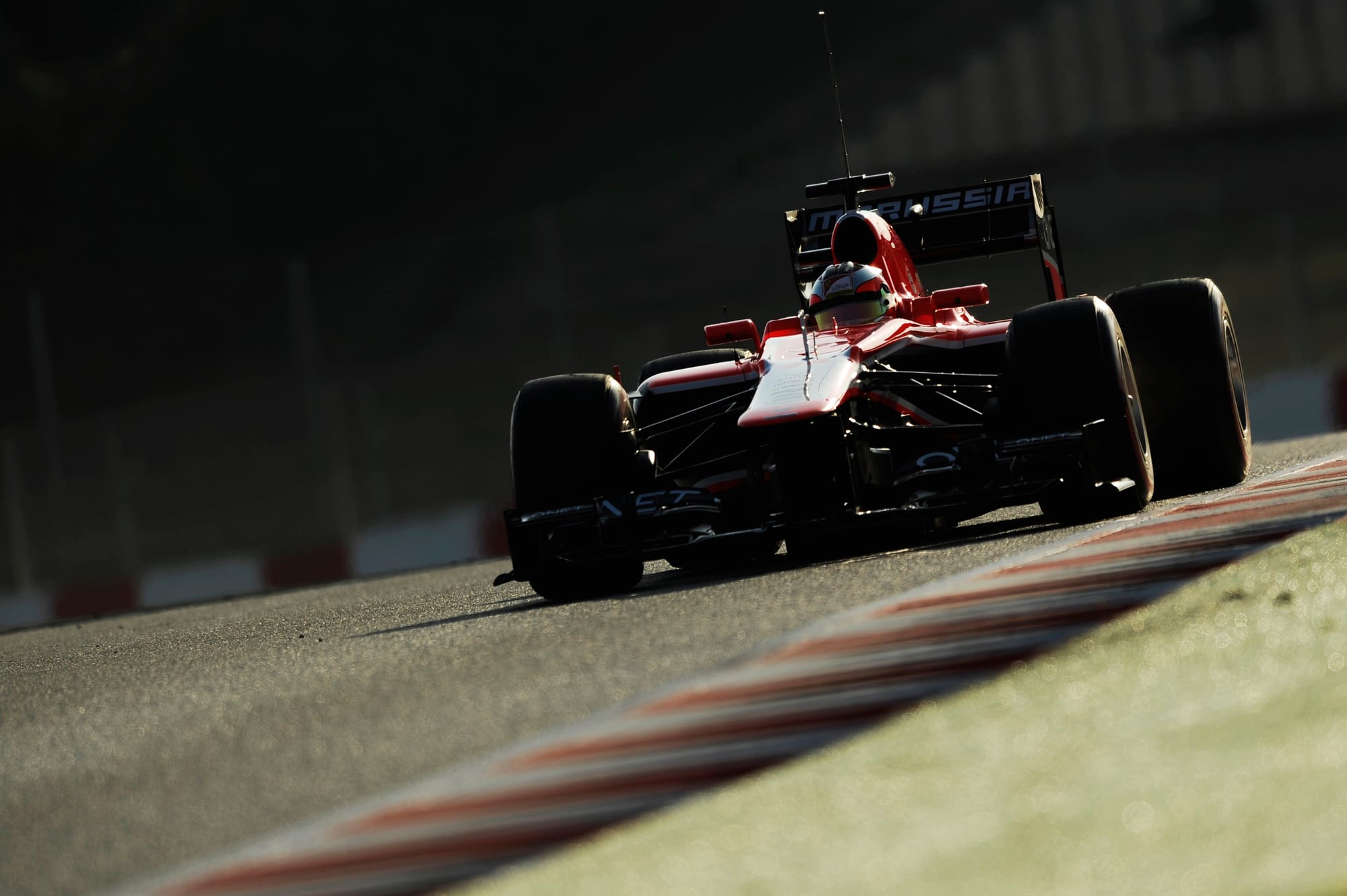 Ferrari's lost junior: Was Bianchi on Leclerc's path?
