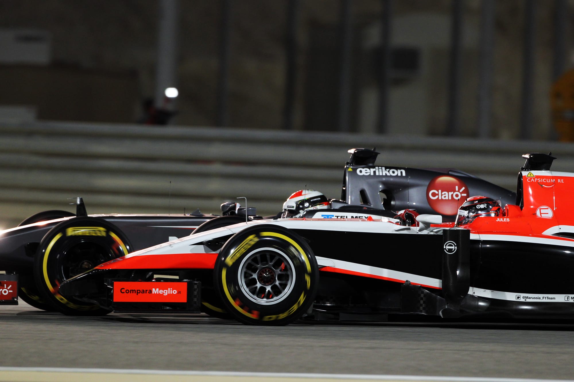 Ferrari's lost junior: Was Bianchi on Leclerc's path?