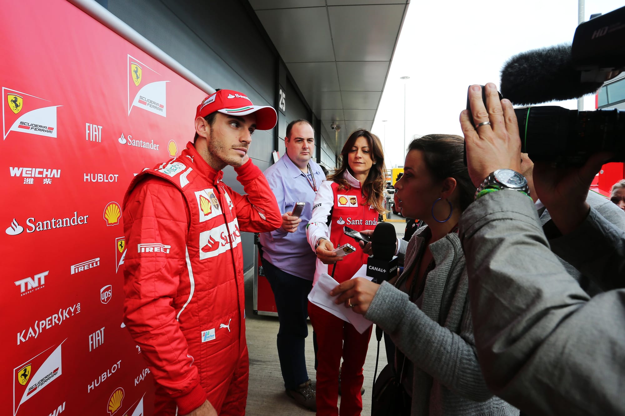Ferrari's lost junior: Was Bianchi on Leclerc's path?
