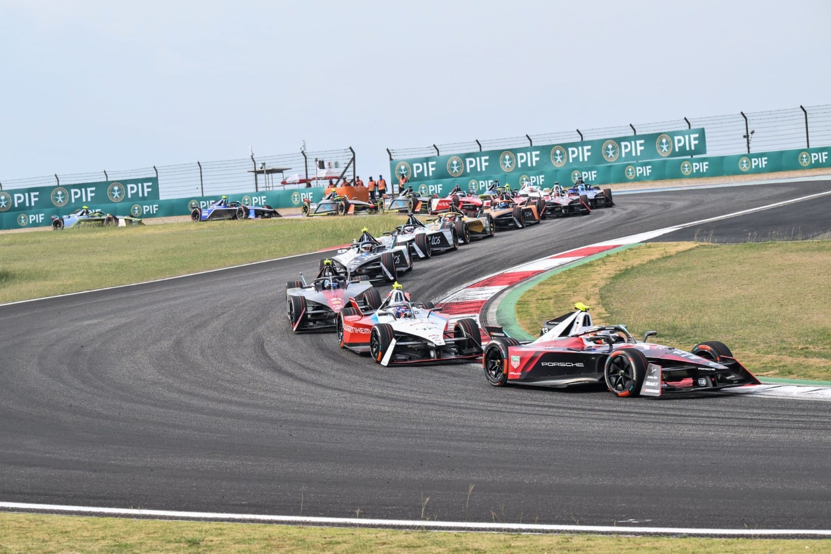 Formula E