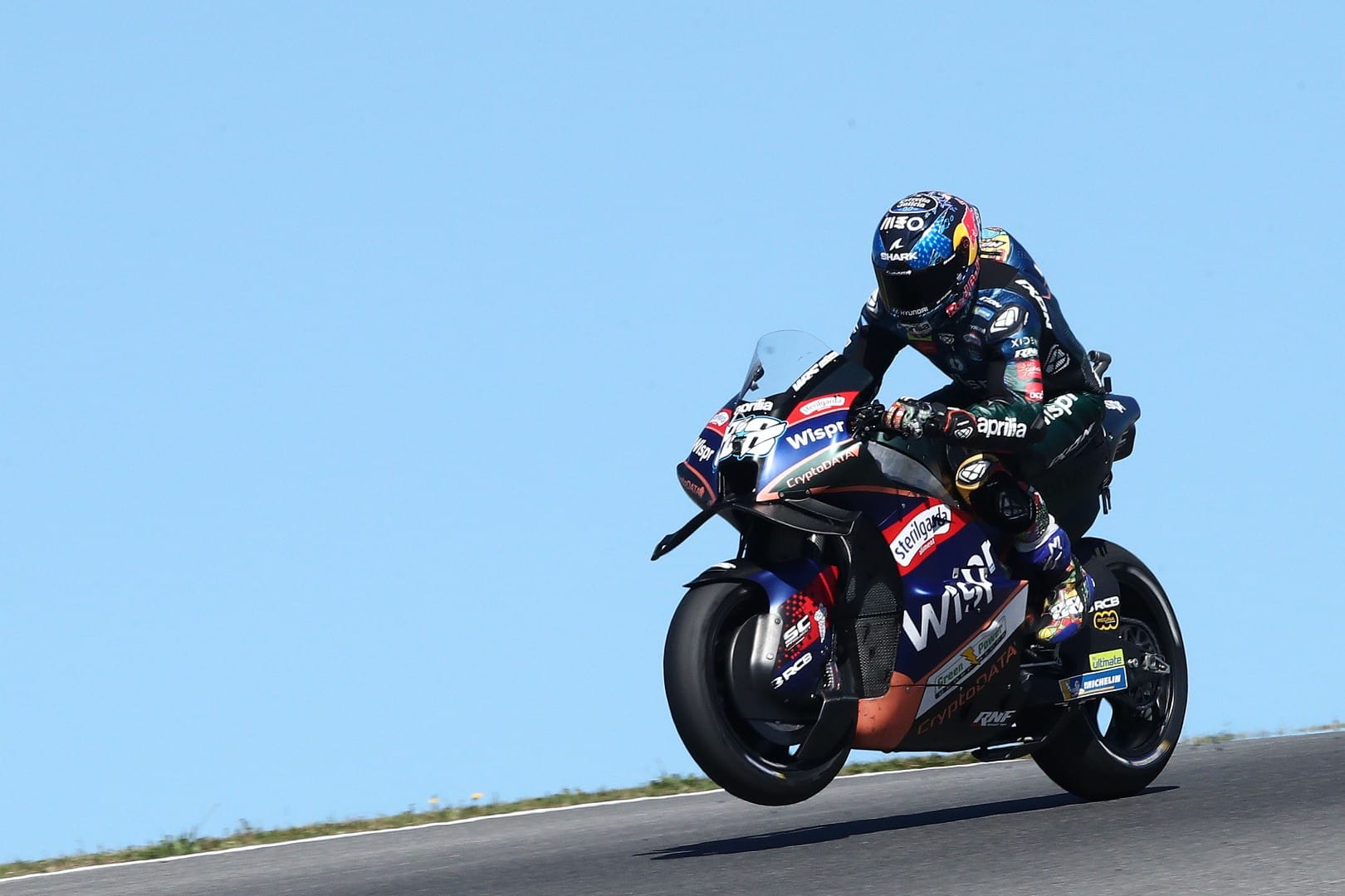Miguel Oliveira, RNF Aprilia, MotoGP