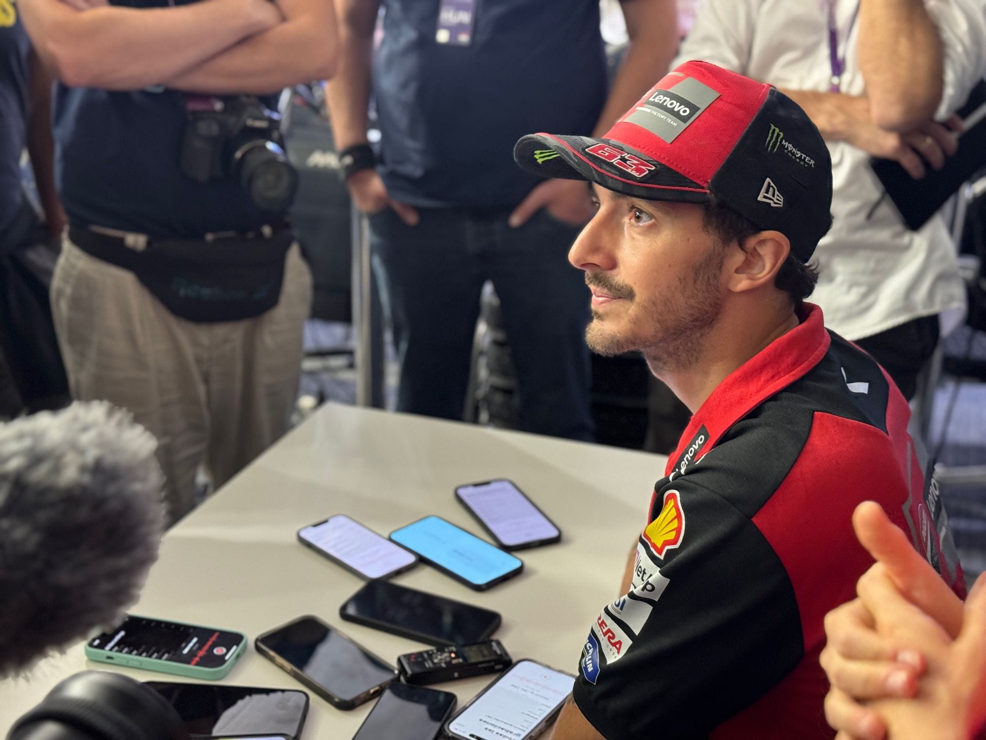 Pecco Bagnaia, Ducati, MotoGP