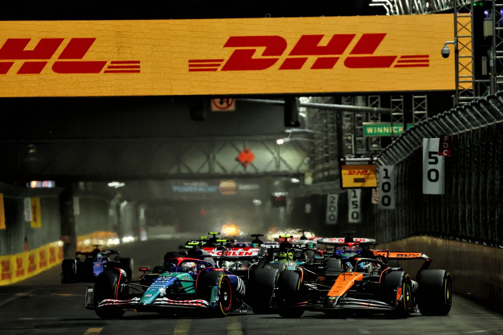 Las Vegas GP, F1