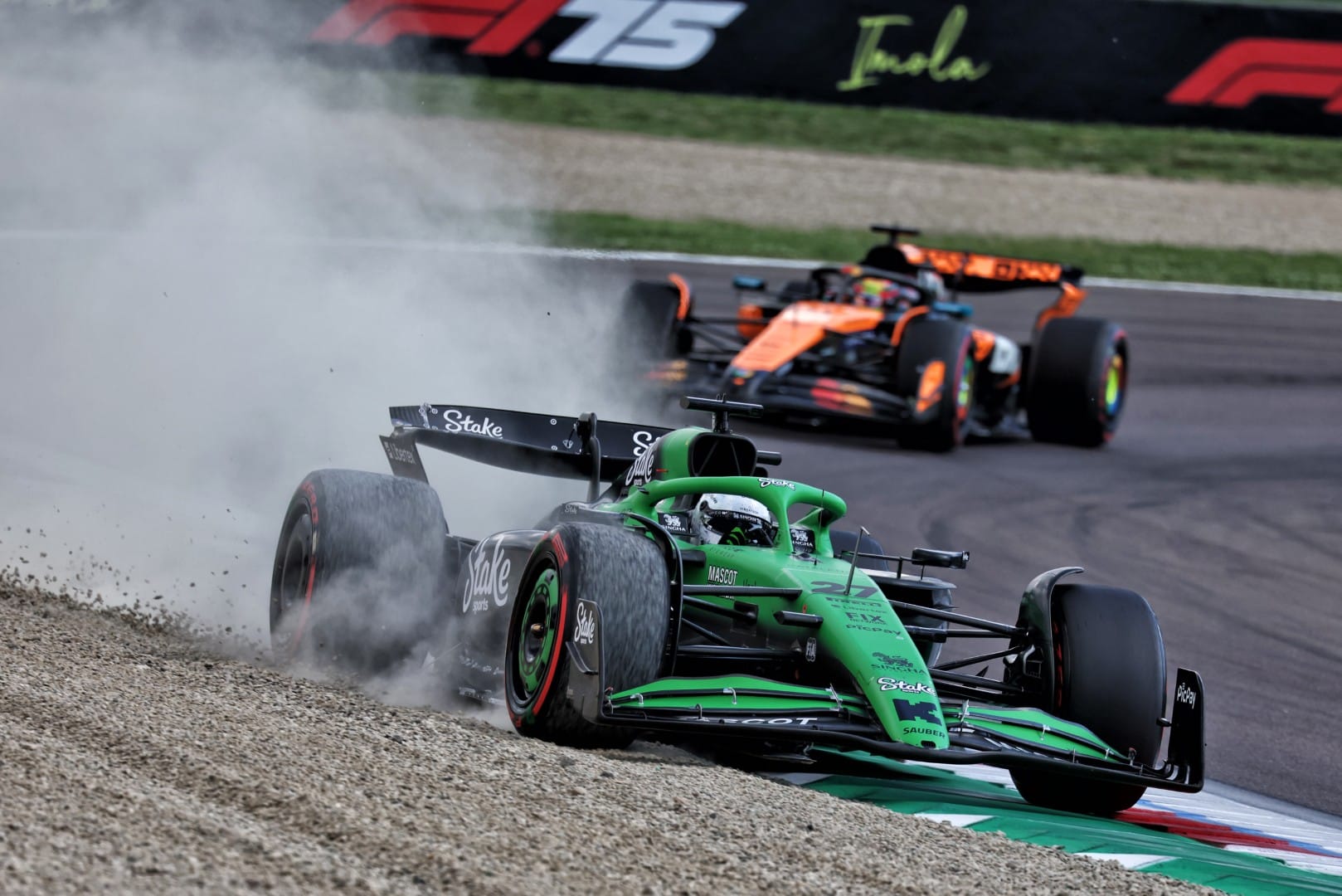Nico Hulkenberg, Sauber, F1