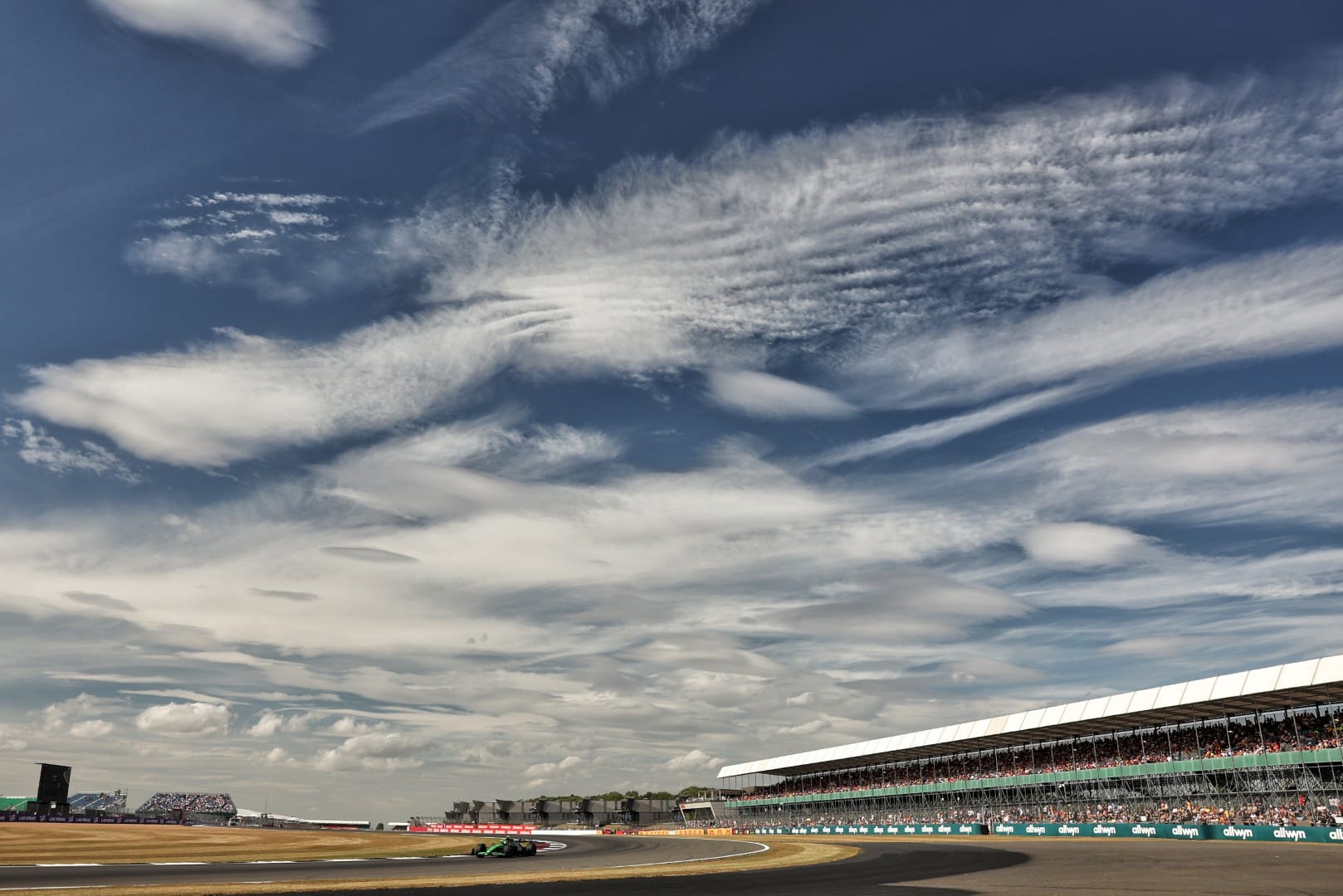 British GP, F1