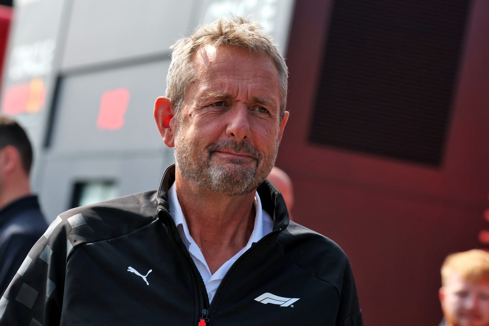 Steve Nielsen, F1
