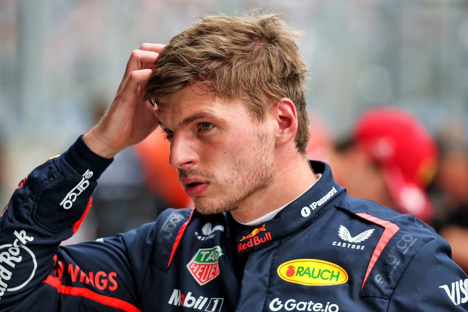 Max Verstappen, Red Bull, F1