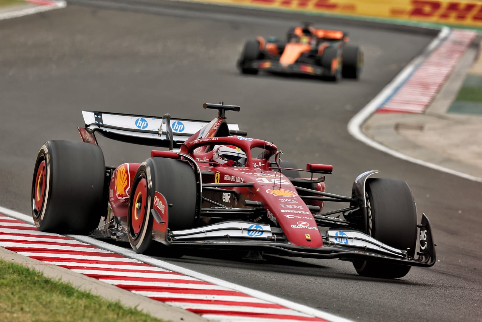 Charles Leclerc, Ferrari, F1