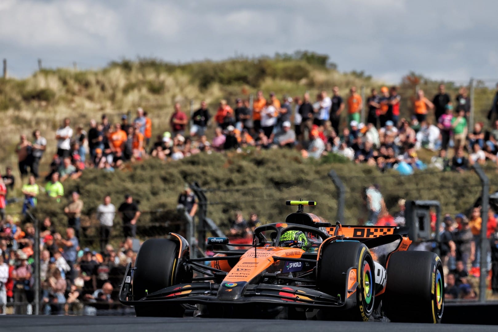 Lando Norris, McLaren, F1