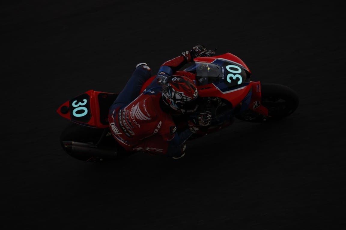 Takumi Takahashi, Honda, Suzuka 8 jam