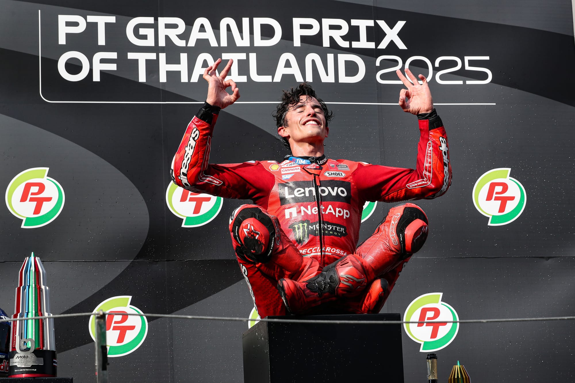 Marc Marquez's seven MotoGP titles ranked