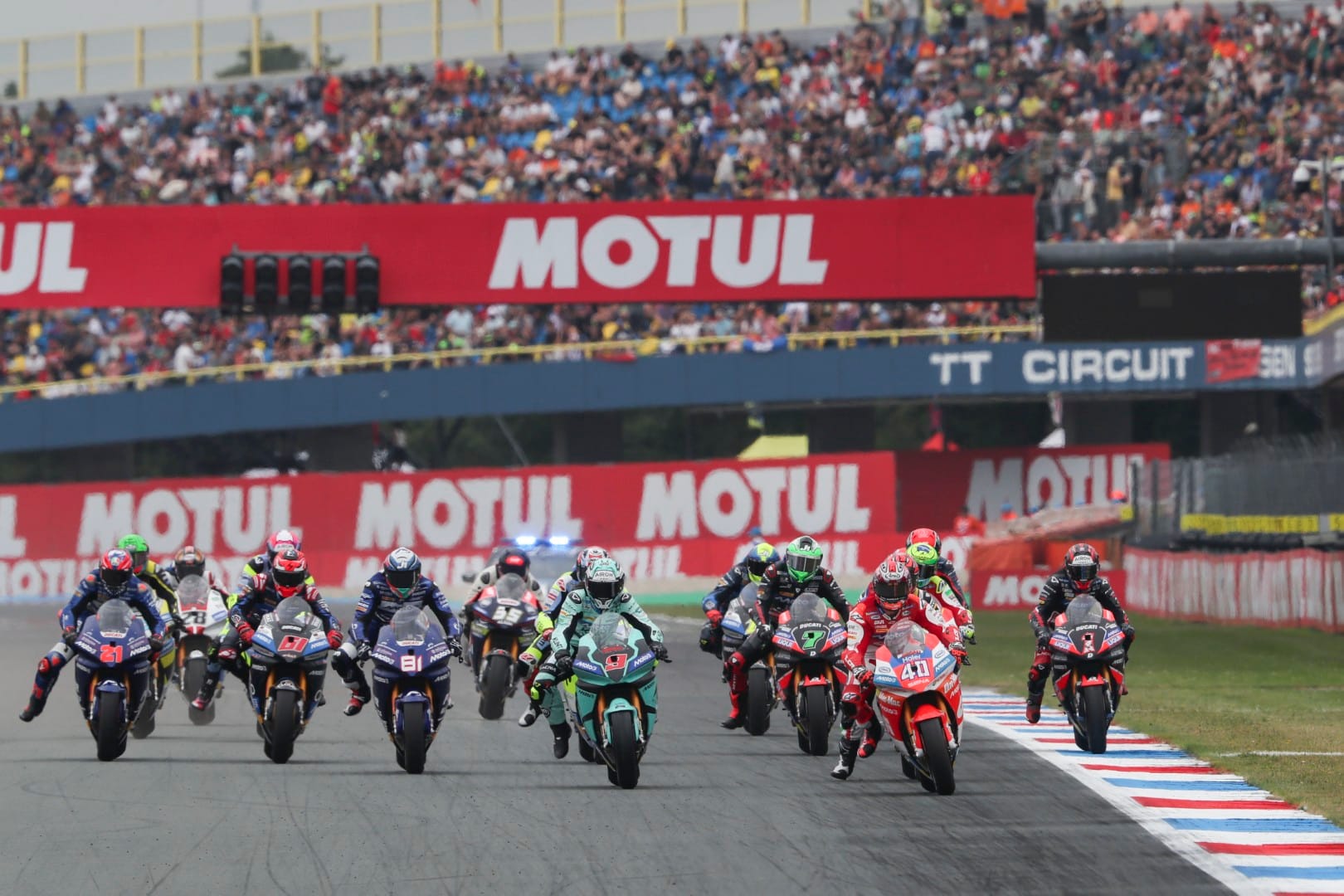 MotoE