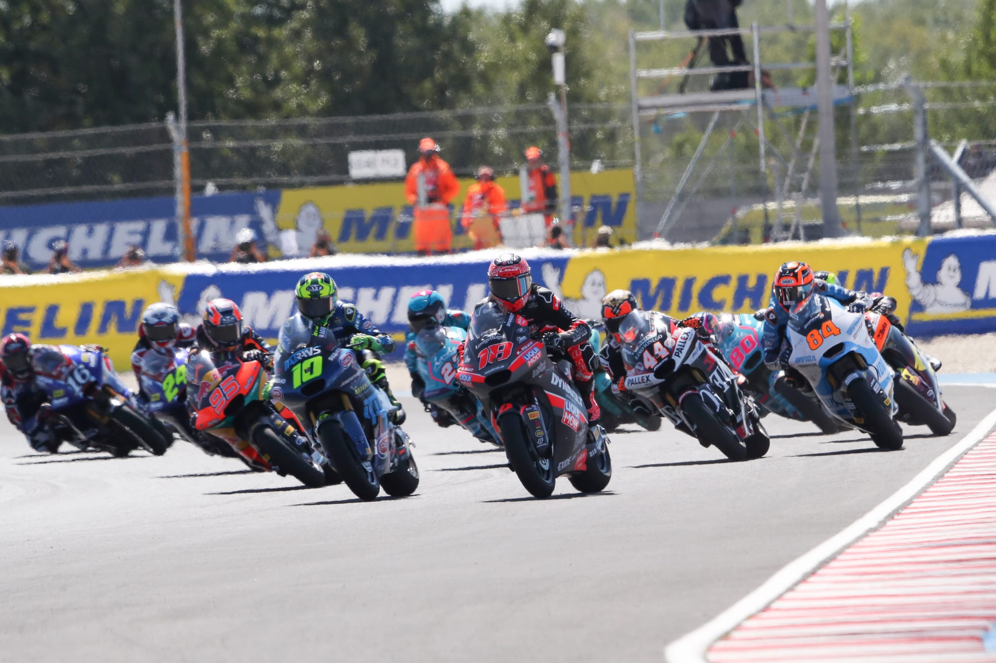 Balaton Park Moto2 2025