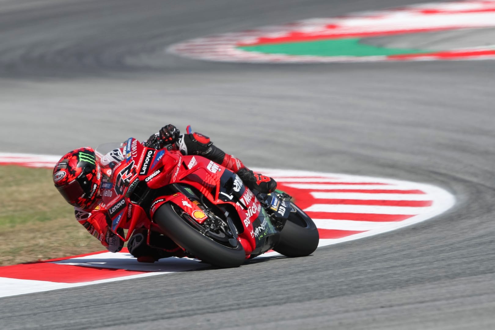 Pecco Bagnaia, Ducati, MotoGP