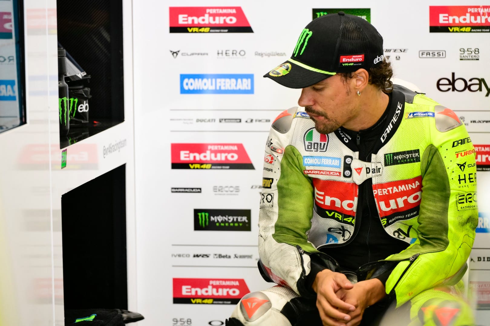 Franco Morbidelli, VR46 Ducati, MotoGP