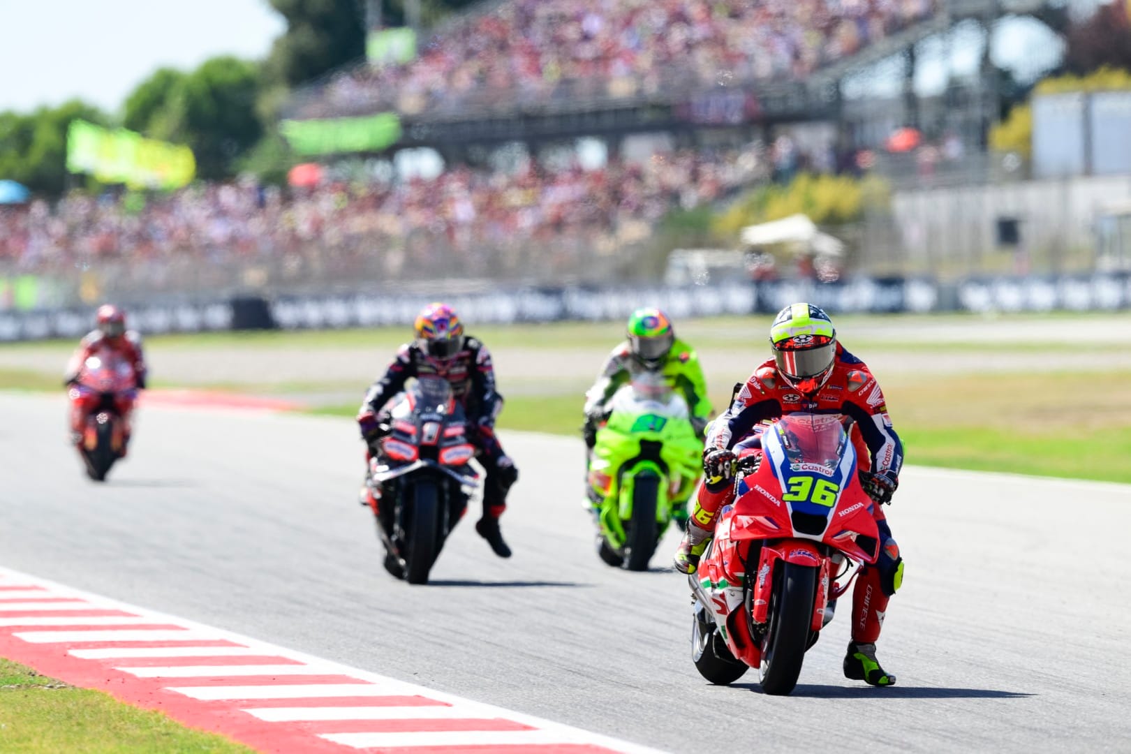 Joan Mir, Honda, MotoGP