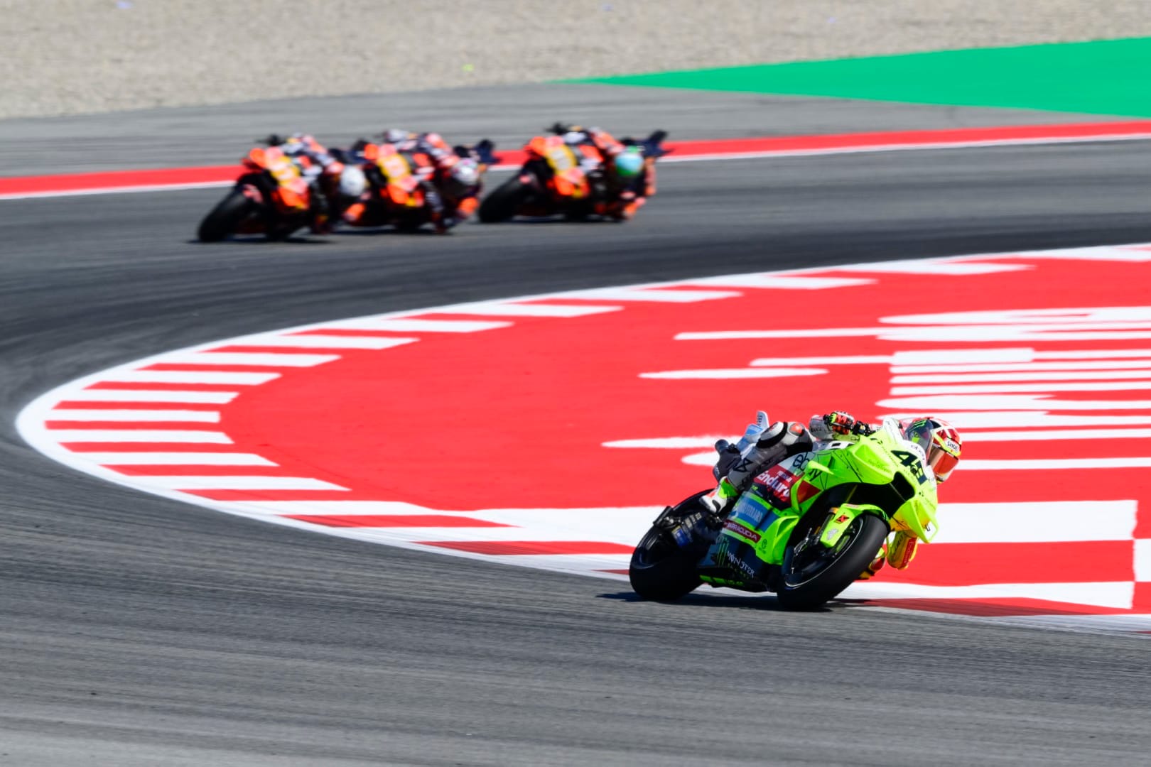 Fabio Di Giannantonio, VR46 Ducati, MotoGP