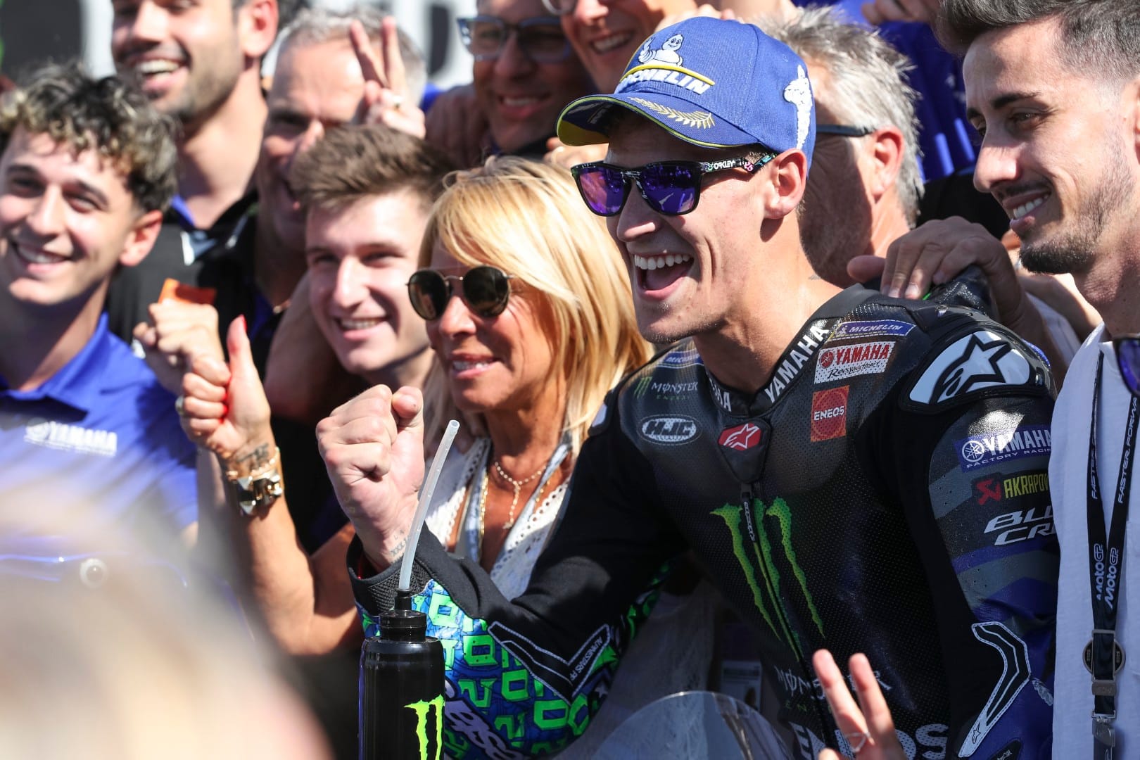 Fabio Quartararo, Yamaha, MotoGP