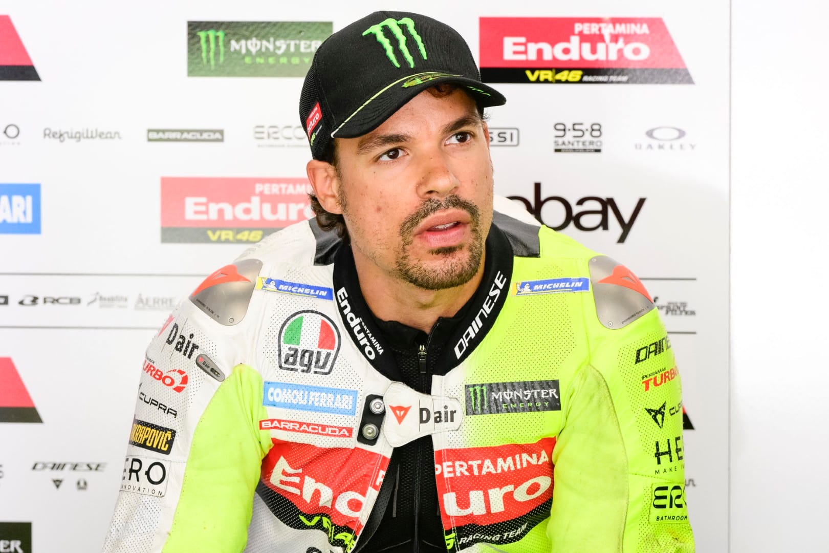 Franco Morbidelli, VR46 Ducati, MotoGP