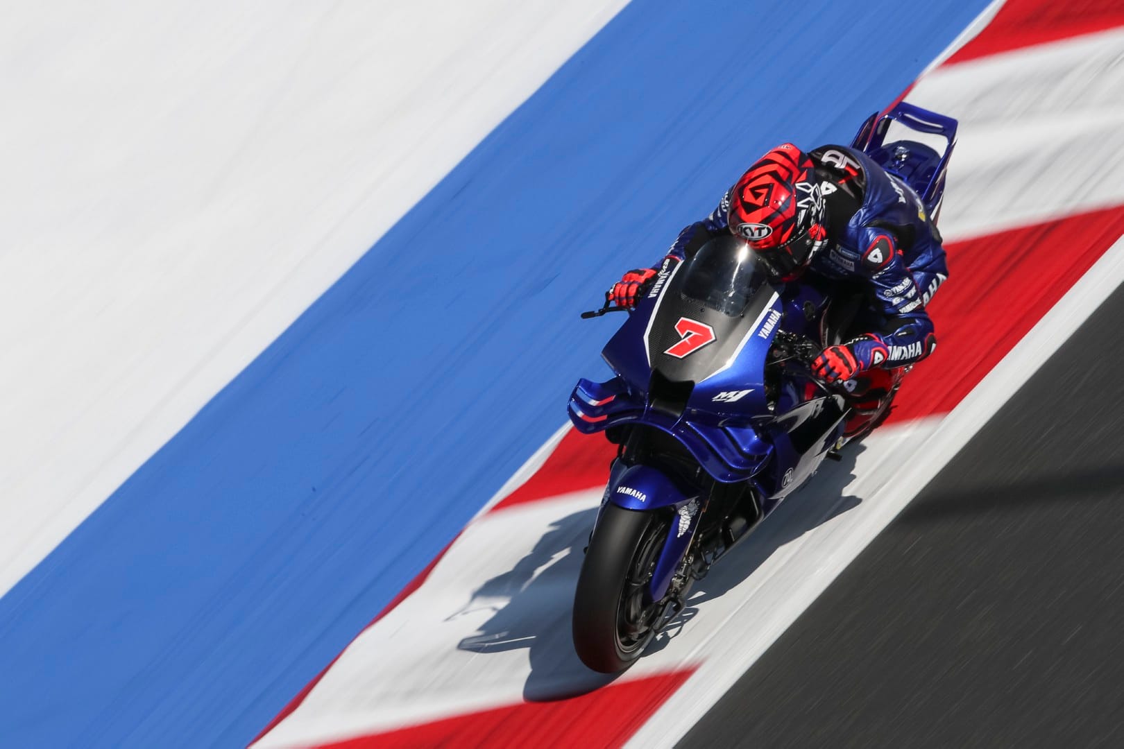 Augusto Fernandez, Yamaha, MotoGP