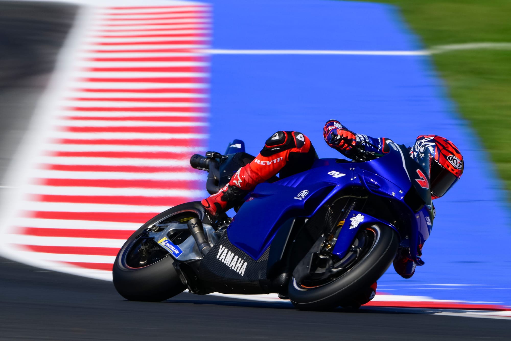 Augusto Fernandez, Yamaha, MotoGP