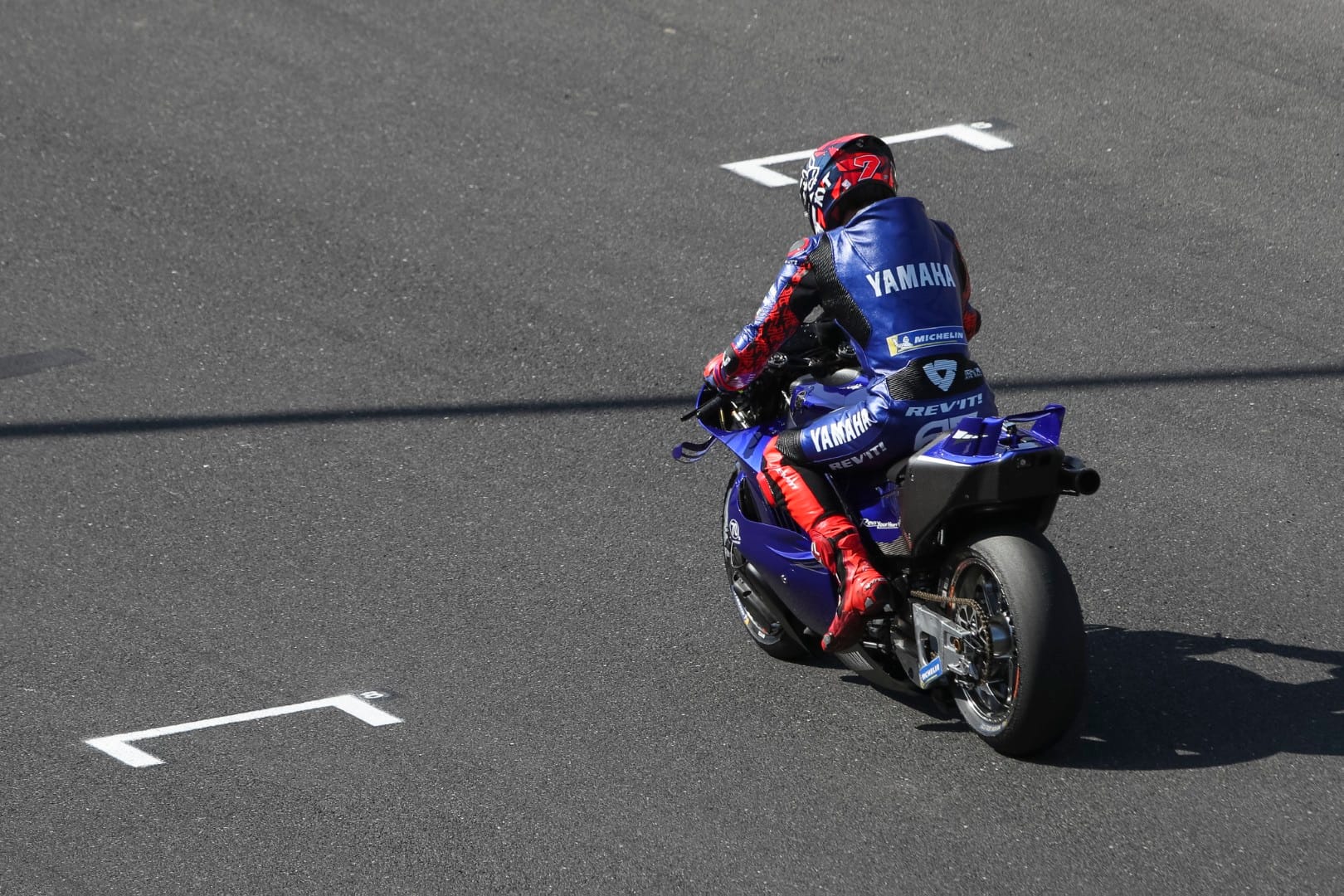Augusto Fernandez, Yamaha, MotoGP