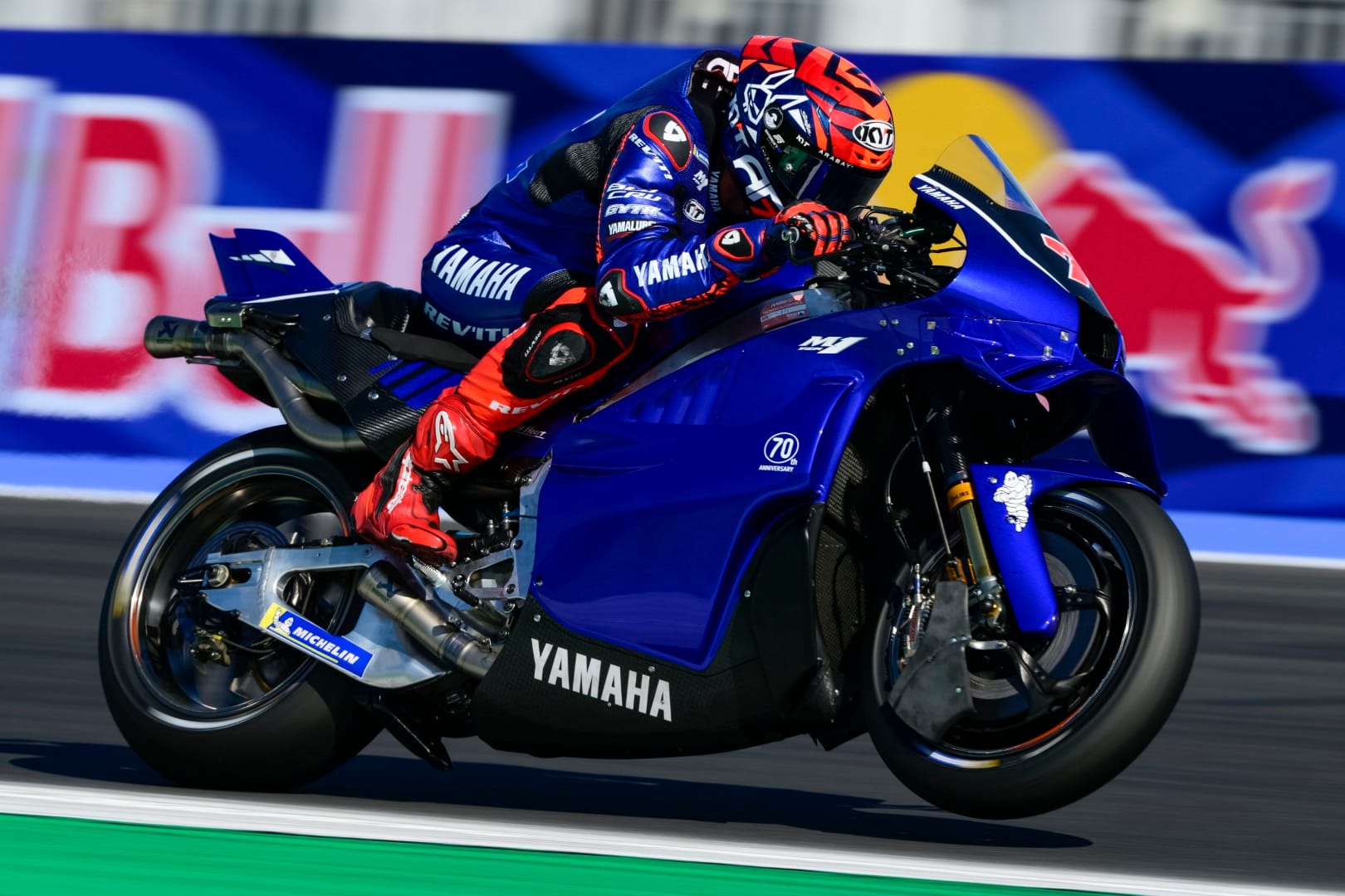 Augusto Fernandez, Yamaha, MotoGP