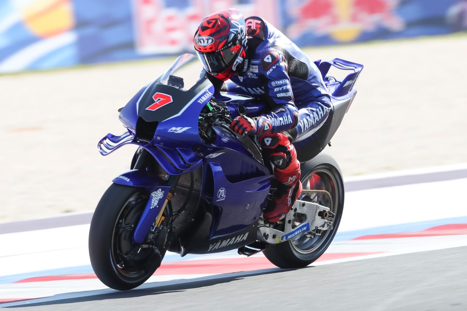 Augusto Fernandez, Yamaha, MotoGP