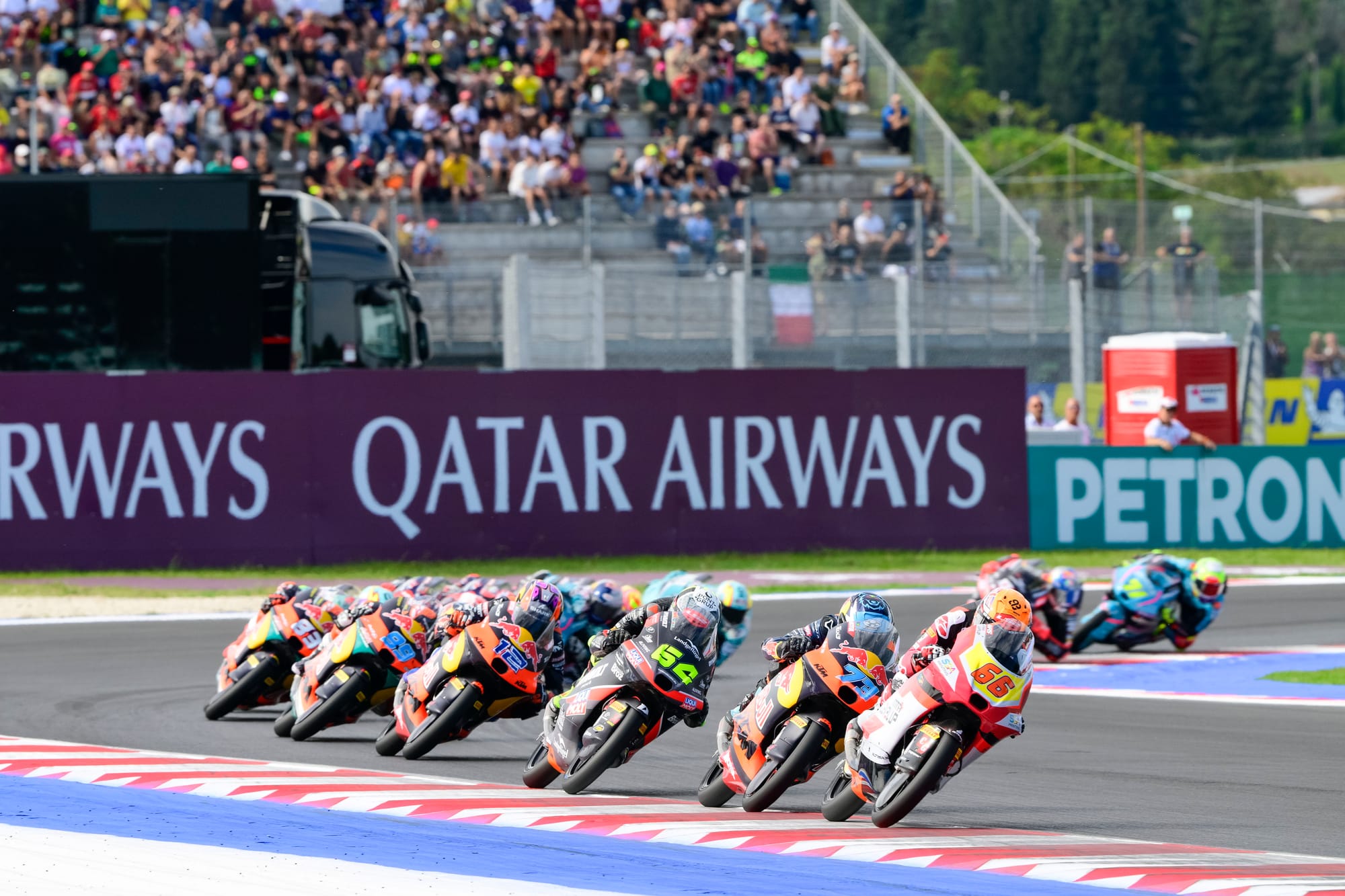 Misano Moto3 2025