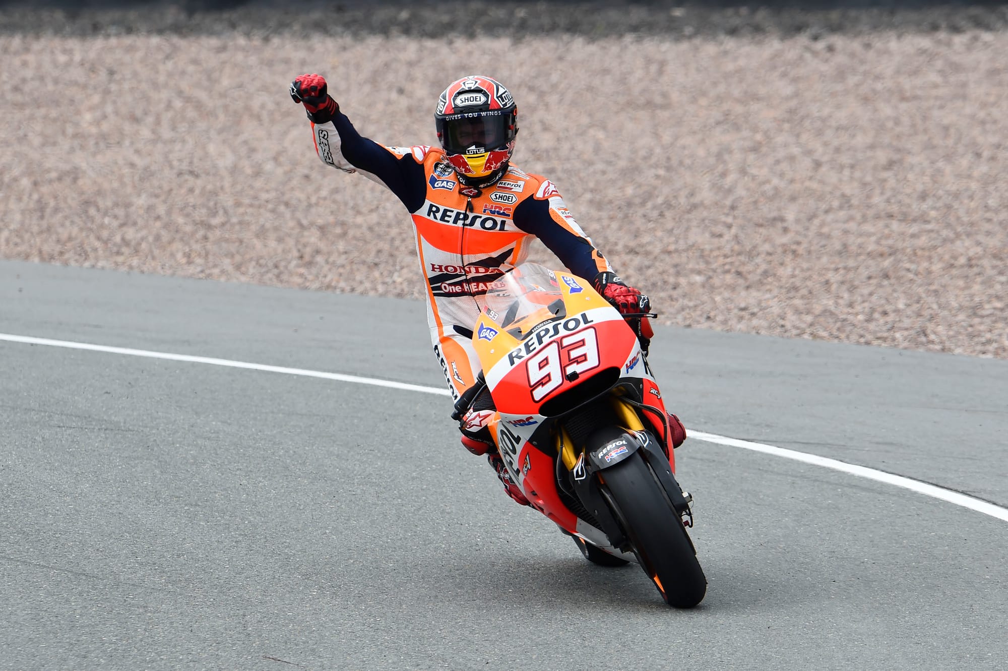 Marc Marquez's seven MotoGP titles ranked