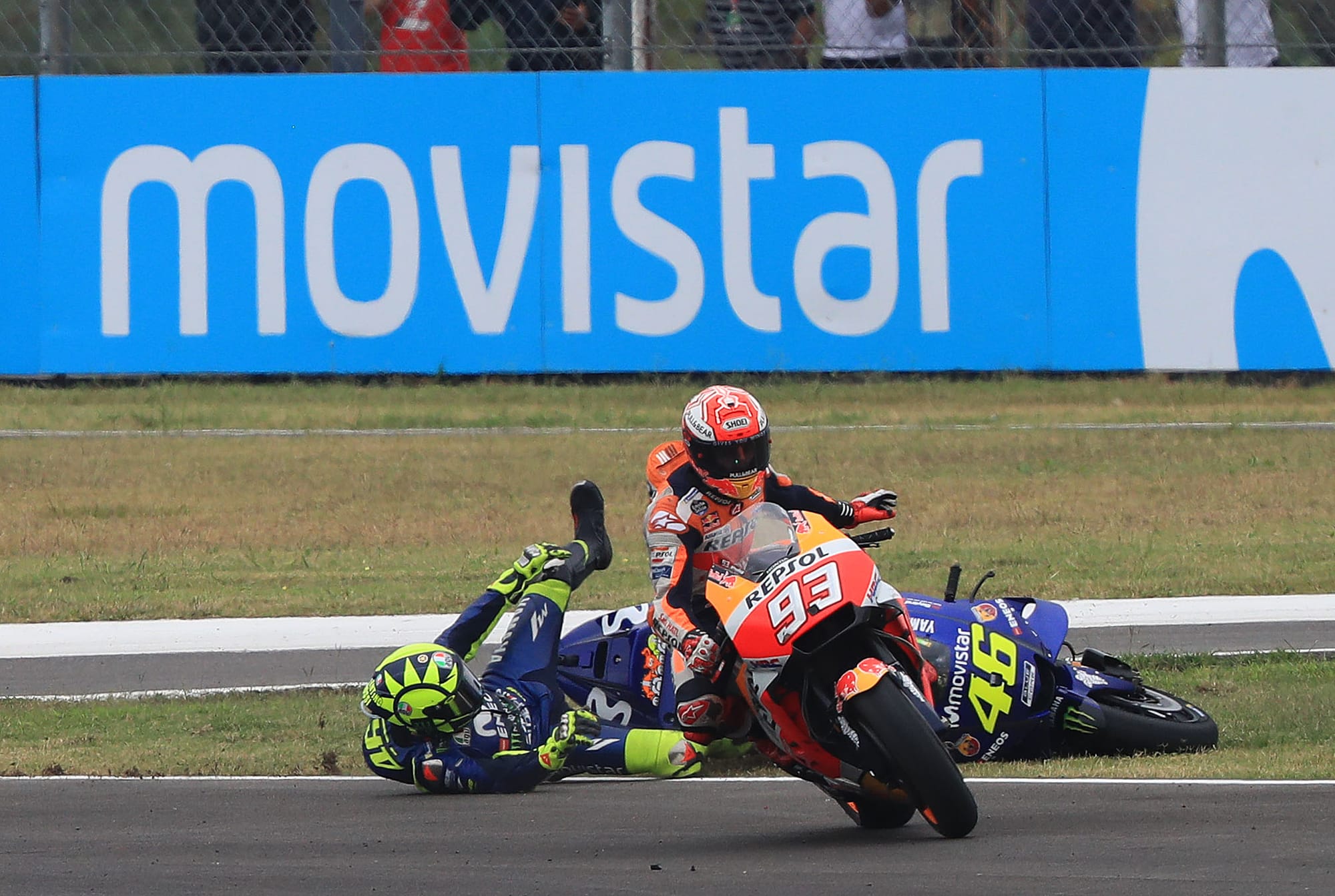 Marc Marquez's seven MotoGP titles ranked
