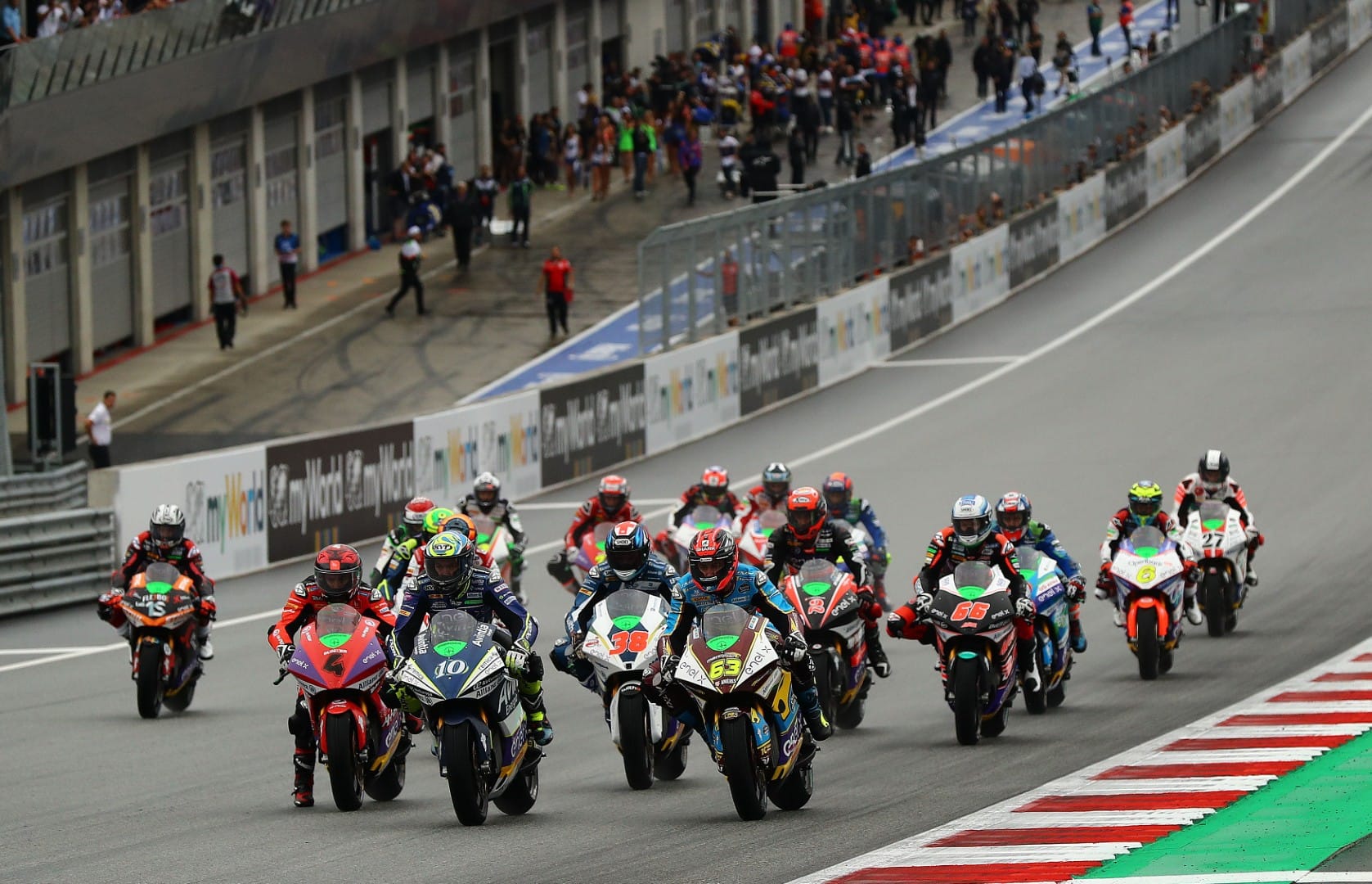 MotoE