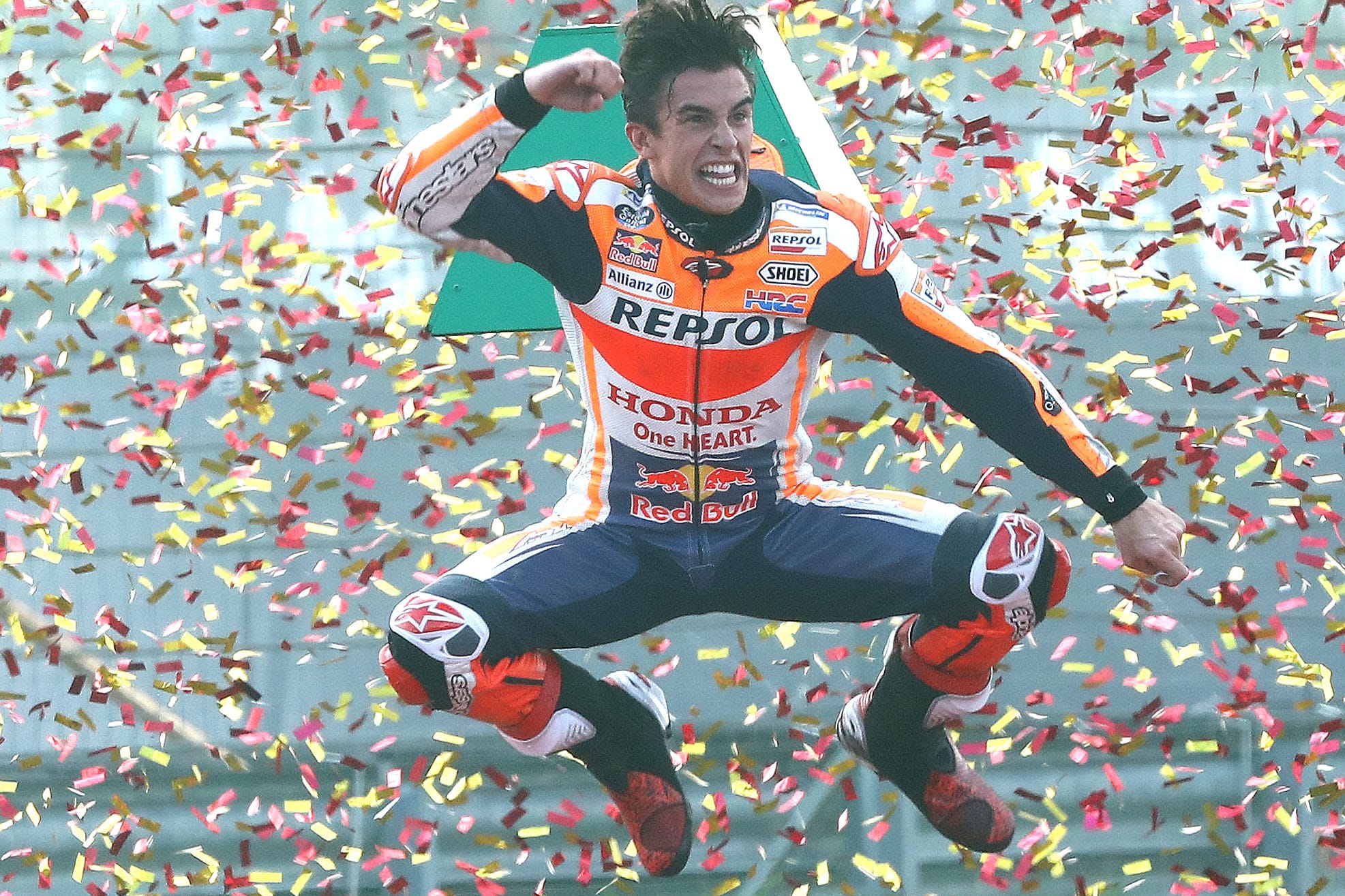 Marc Marquez's seven MotoGP titles ranked