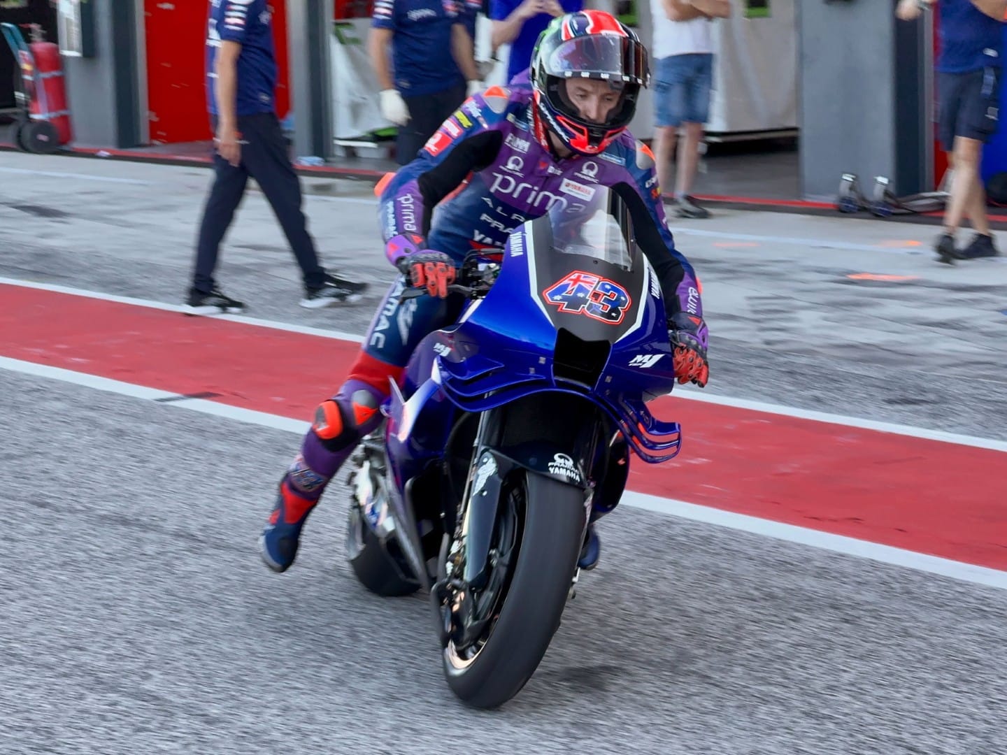 Jack Miller, Pramac Yamaha, MotoGP