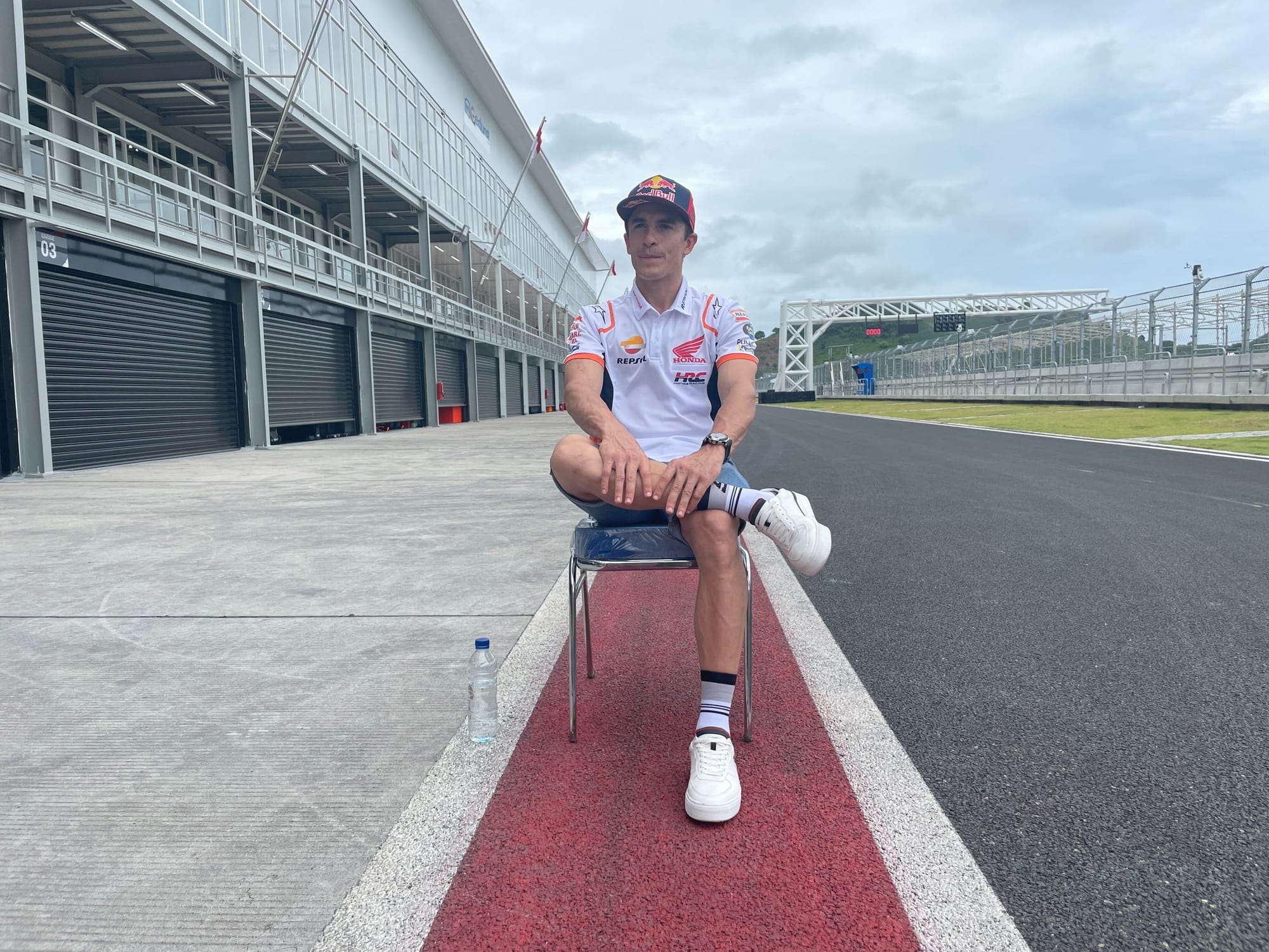 Marc Marquez has changed much more than you might realise