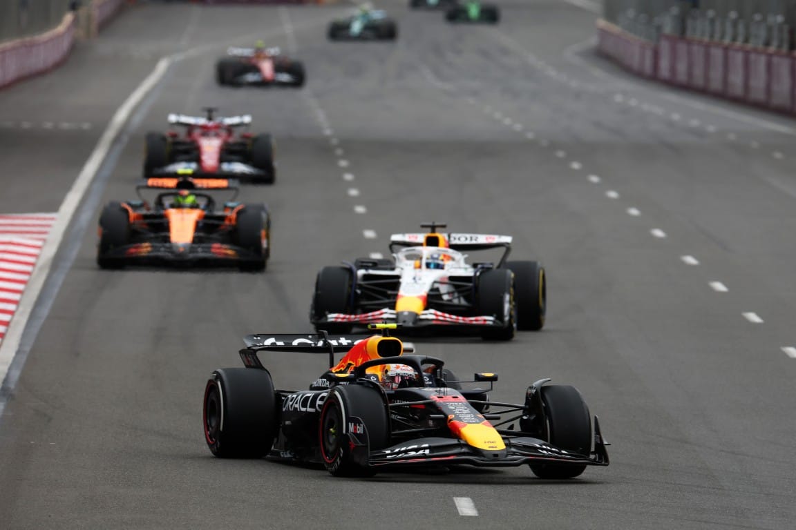 Yuki Tsunoda, Red Bull, F1
