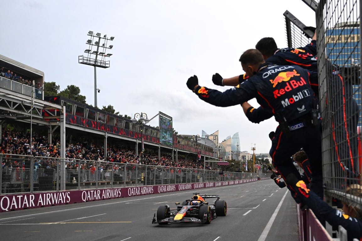 Max Verstappen, Red Bull, F1