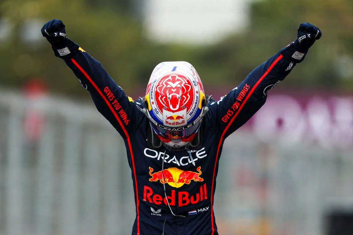 Max Verstappen, Red Bull, F1